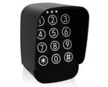Tkm-01 Touch Panel Wireless Gate Keypad With Outdoor Keypad Cover Digita... - $92.99