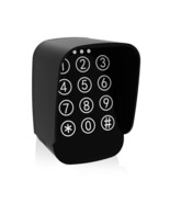 Tkm-01 Touch Panel Wireless Gate Keypad With Outdoor Keypad Cover Digita... - £73.17 GBP