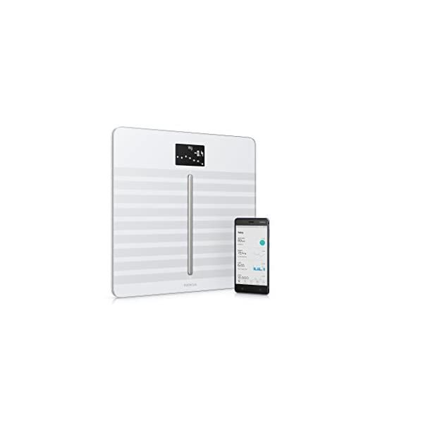Nokia Body Cardio - Wi-Fi Smart Scale with Body Composition &amp; Heart Rate  - $362.00