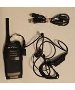 Hytera HYT TC-320U 16 Channel Two Way Radio UHF 400-470MHz - $72.92 CAD