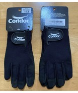 CONDOR Mechanics Gloves, Size S, Neoprene, 5AJ50B, Black - €12,76 EUR