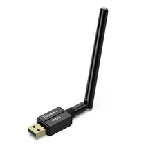 Long Range Bluetooth Adapter For Desktop Pc Plug &amp; Play 5.3 Edr Class 1 ... - $37.99
