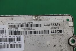 Mopar Dodge Chrysler Engine Control Unit Module ECU ECM P04896568AE image 2