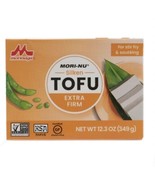 Mori Nu Silken Tofu Extra Firm 12.3 Oz (Pack Of 6) - $73.28 CAD