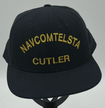 Navcomtelsta Cutler The Corps Us Navy Baseball Cap One Size - £9.97 GBP