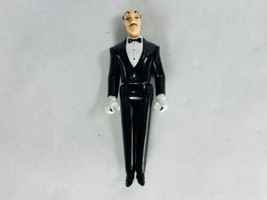 5” - 1998 DC Batman Animated Series Alfred Pennyworth Action Figure - £26.15 GBP