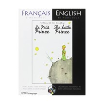 The Little Prince: A French/English Bilingual Reader Antoine de Saint-Exupery - £16.96 GBP