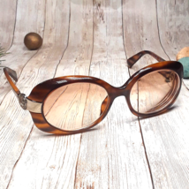 Giorgio Armani Tortoise Brown Eyeglasses FRAMES - GA 479/S Optyl 56-18-120 - £57.56 GBP