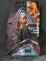 Star Trek - The Wrath of Khan: 25th Anniversary KHAN Ac Figure by Diamond Select - £44.27 GBP