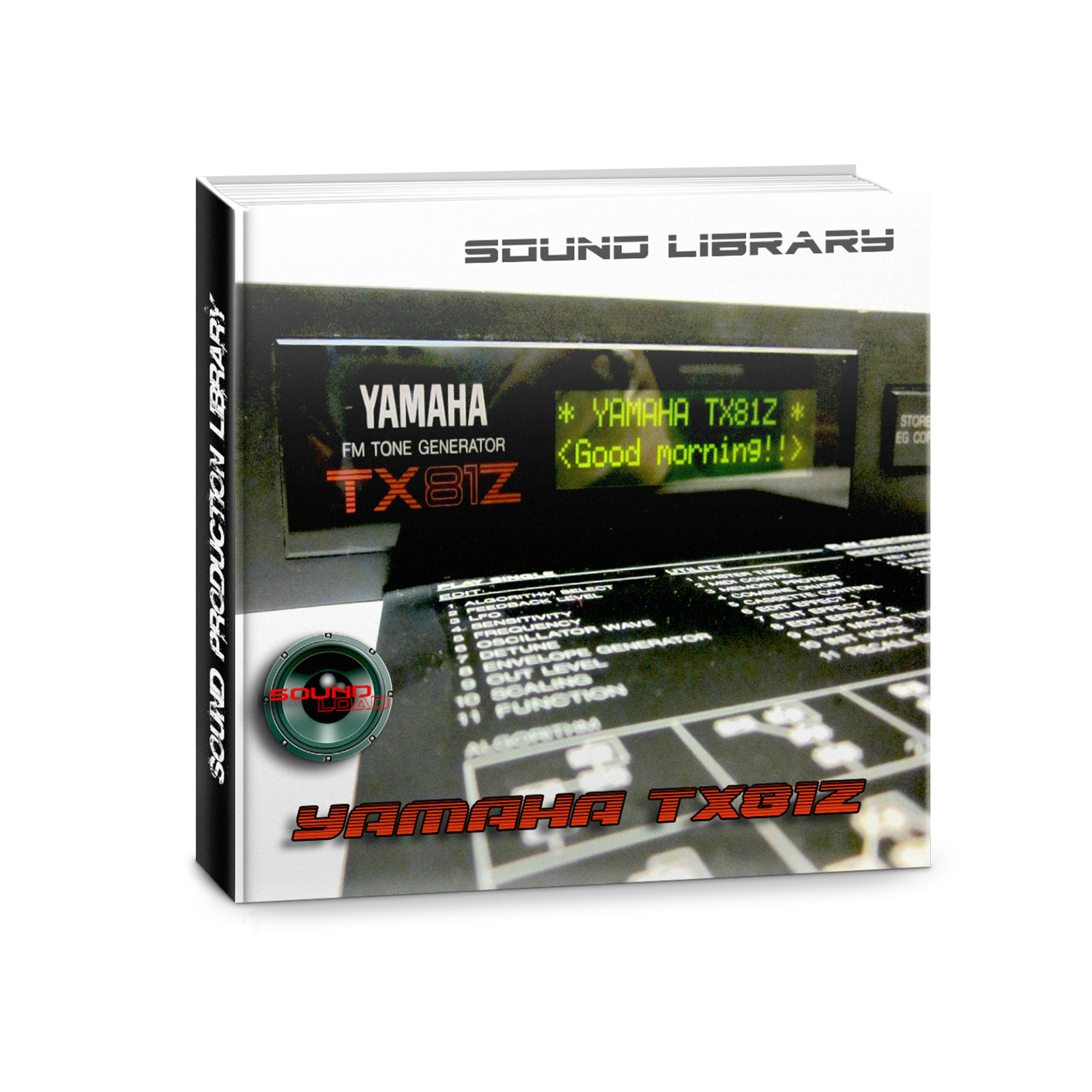from YAMAHA TX81Z - Large Original Factory &amp; New Created Sound Library/E... - $12.99