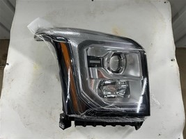 Passenger Right Headlight Halogen Fits 18-20 YUKON 104507492 - £1,054.79 GBP