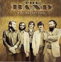 The Band - The Collection (CD 1997 EMI Gold) Near MINT - £6.39 GBP
