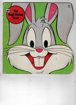 VINTAGE 1976 Golden Bugs Bunny Book Looney Tunes - £11.72 GBP