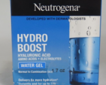 Neutrogena Hydro Boost Water Gel 1.7 oz / 50 ml *Twin Pack* - $18.35