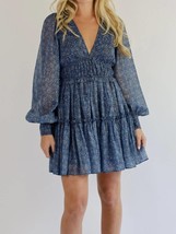 Sincerely Ours margot dress in Starry Night - £56.09 GBP