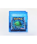 Pokemon Crystal Clear v2.5.10 Custom Game Gameboy Color (USA Seller) - £15.73 GBP