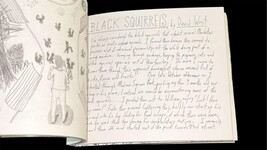 K48 Is an Animal Book Issue 5 Art Zine + CD NYC 2003 Rare Counterculture image 6