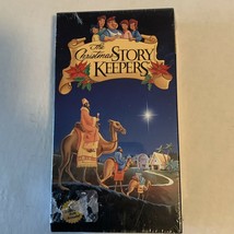 The Christmas Story Keepers VHS #82-0327 - £8.88 GBP
