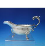 Irish Rib by James Robinson Sterling Silver Gravy Boat Handmade c.1960 (... - €863,66 EUR