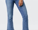 Dear John Denim Jeanne Super High Rise Cropped Flare Jeans Wexford - $68.00