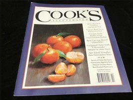 Cook&#39;s Illustrated Magazine January &amp; February 2015 Slow Roasted Chicken,Beef St - $12.00