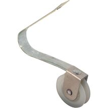 Prime-Line B 570 1 In. Plastic Screen Door Tension Spring with Roller (2... - $7.95