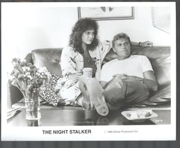 Night Stalker 8x10 Movie Still Michelle Reese Charles Napier - £25.51 GBP