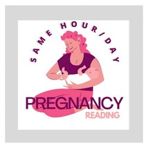 Get ready for a bun in the oven - fertility reading! Same day conception answers - £3.20 GBP