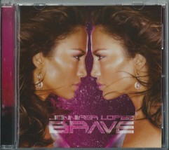 Jennifer Lopez - Brave 2007 Eu Cd Do It Well, Hold It Don&#39;t Drop It, I Need Love - £9.99 GBP