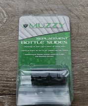 Muzzy Bowfishing # 1032 Replacement Bottle Slides Bow Fishing / Black 2 ... - £19.64 GBP