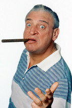 RODNEY DANGERFIELD WITH CIGAR 24X36 COLOR POSTER PRINT - £25.52 GBP