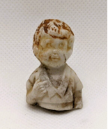 1930s Orphan Annie Bisque Doll China Famous Artists Syndicate Radio Show... - $34.30 CAD