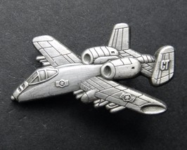 Warthog Thunderbolt A-10 Us Air Force Attack Aircraft Lapel Hat Pin Badge 1.5 &quot; - £4.58 GBP