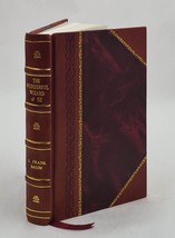 The wonderful wizard of Oz 1900 [Leather Bound] by L. Frank Baum - £64.10 GBP