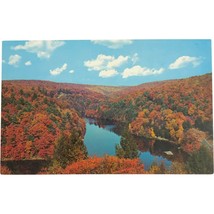 Vintage Postcard, Clarion River, Clarion, Pennsylvania, 1965 - £7.82 GBP