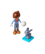 NEW Official Lego Friends Snowballer &amp; Rabbit - $214.46 MXN