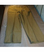 USMC Enlisted Alpha Service Dress Uniform Trousers Pants slacks 32 X 27 ... - $37.07 CAD