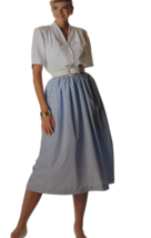 McCalls Sewing Pattern 4719 Blouse Skirt Outfit Shirt Stitch N Save UC 14 16 18 - £3.18 GBP