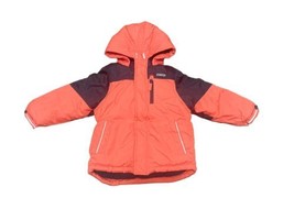 Oshkosh B&#39;gosh Toddler Boys Winter Jacket Size 4T Excellent Condition - £13.70 GBP