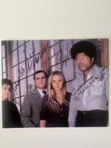 The Mod Squad signed photo - £118.52 GBP