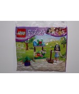 LEGO Friends Emma&#39;s Flower Stand Set #30112 SEALED - £6.00 GBP