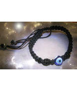 Haunted BRACELET 50X FREE W $49 WARD OFF EVIL EVIL EYE MAGICK Magick Cas... - $0.00