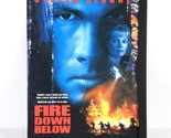 Fire Down Below (DVD, 1997, Widescreen)    Steven Seagal   Kris  Kristof... - £5.40 GBP