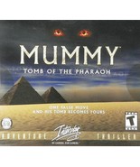 Mummy: Tomb of the Pharaoh (PC, 1996)