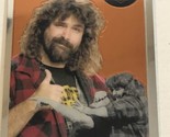 Mick Foley WWE Heritage Chrome Topps Trading Card 2006 #86 - £1.54 GBP