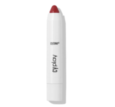 CyPlay Crayon Lips Deep Red Mate by Cyzone - £11.73 GBP