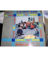 The Counsellors and The Scouts - &quot;Sing Along Around The Campfire&quot; - £0.78 GBP