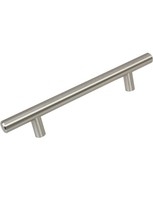 GlideRite Hardware 8&quot; Cabinet/Drawer Pulls 10 Pack 7008-128-SS-10 - £22.86 GBP