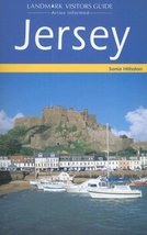 Landmark Visitors Guide Jersey (Landmark Visitors Guides) Hillsdon, Sonia - $4.88