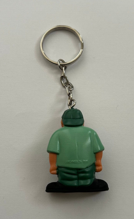 Homies Figure Sapo Key Chain Series 1 OG Item image 2